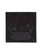 Brain Dead x Sound & Fury 2026 Bandana - Black 3