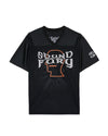 Brain Dead x Sound & Fury 2026 Football Jersey - Black