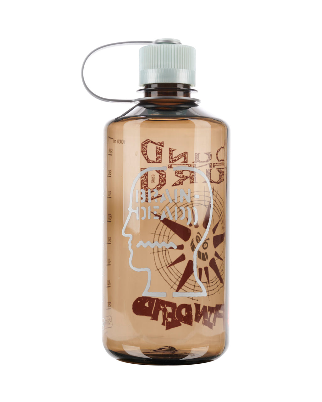 Brain Dead x Sound & Fury 2026 Nalgene - Brown 3