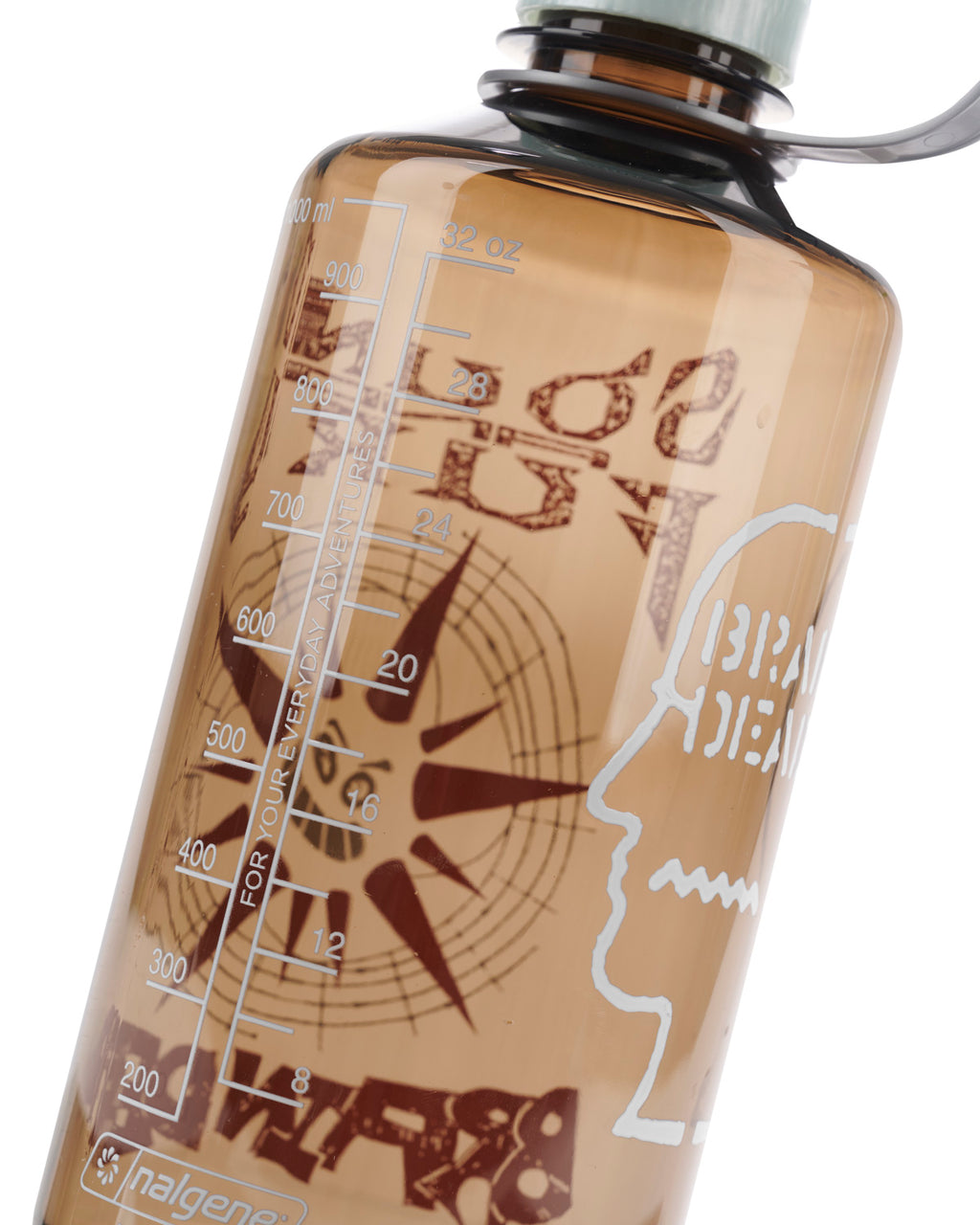 Brain Dead x Sound & Fury 2026 Nalgene - Brown 2