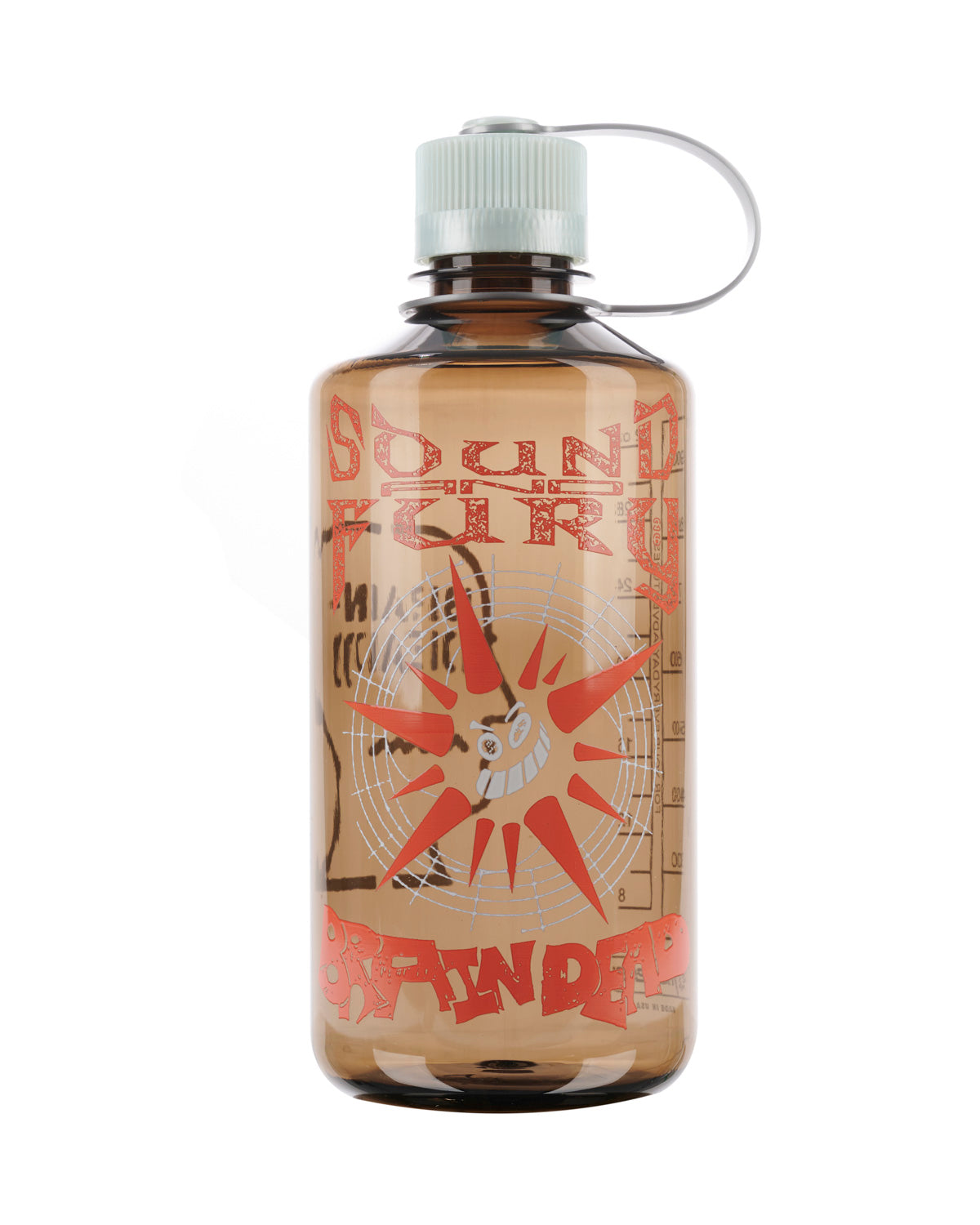 Brain Dead x Sound & Fury 2026 Nalgene - Brown 1