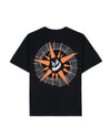 Brain Dead x Sound & Fury 2026 Logo T-shirt - Black