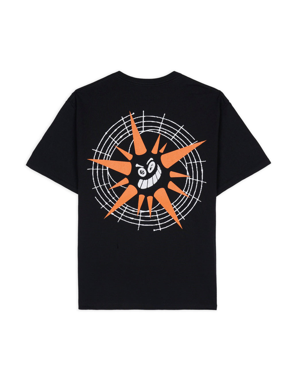 Brain Dead x Sound & Fury 2026 Logo T-shirt - Black 1