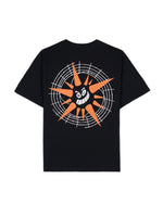 Brain Dead x Sound & Fury 2026 Logo T-shirt - Black 1