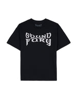 Brain Dead x Sound & Fury 2026 Logo T-shirt - Black 2