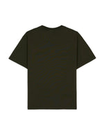 Brain Dead x Knumears T-shirt - Olive 3