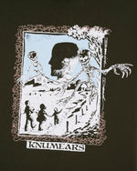 Brain Dead x Knumears T-shirt - Olive 2