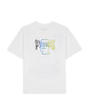 Brain Dead x Sound & Fury 2026 Lineup T-shirt - White