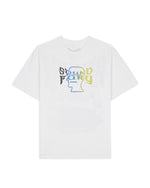 Brain Dead x Sound & Fury 2026 Lineup T-shirt - White 1