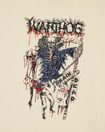 Brain Dead x Warthog T-shirt - Natural 2