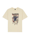 Brain Dead x Warthog T-shirt - Natural