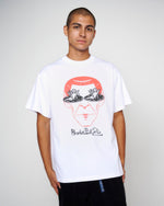 Sound and Vision T-shirt - White 4