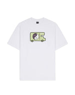 Space/Time T-Shirt - White 1