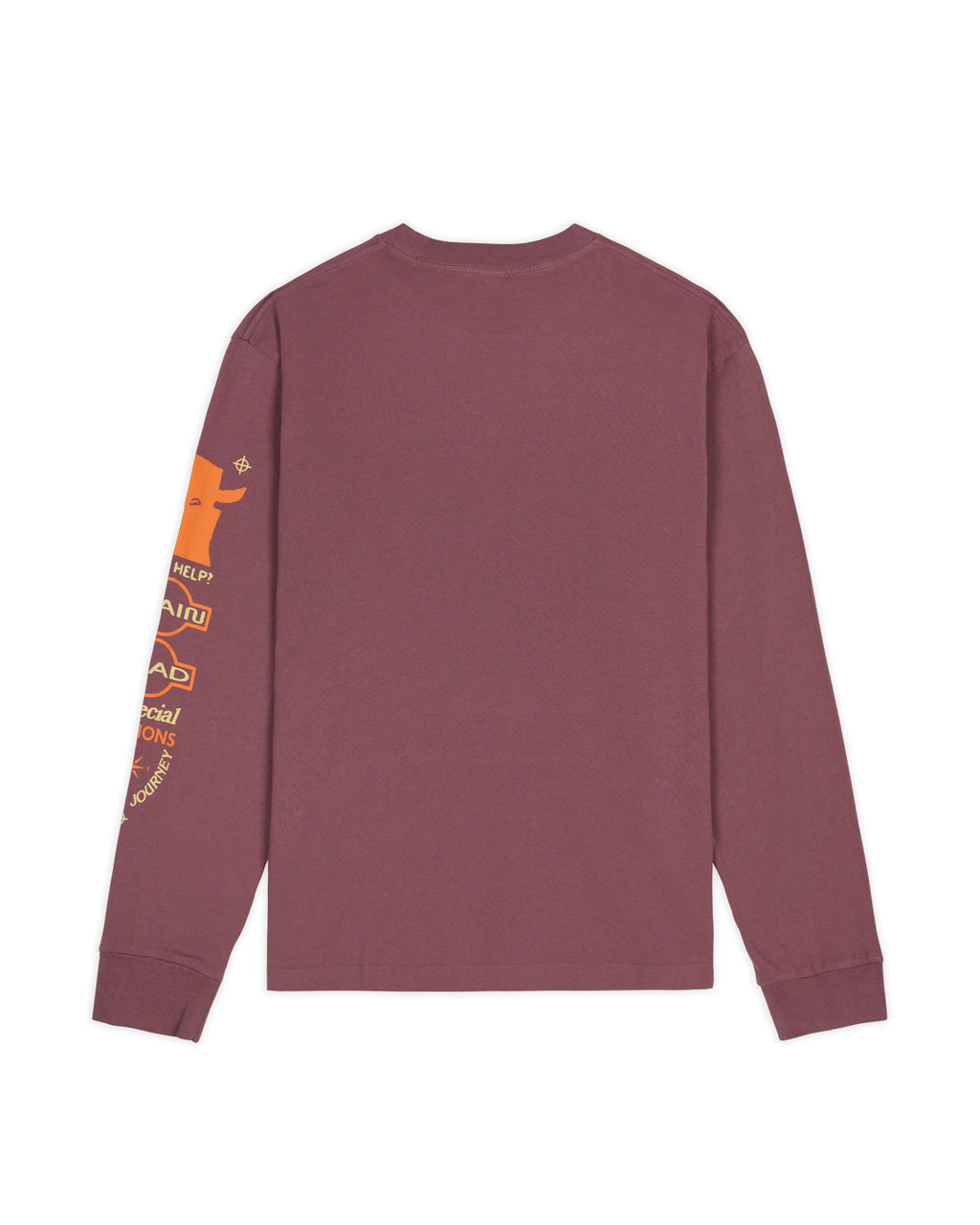 Special Illusions Long Sleeve - Clay 2