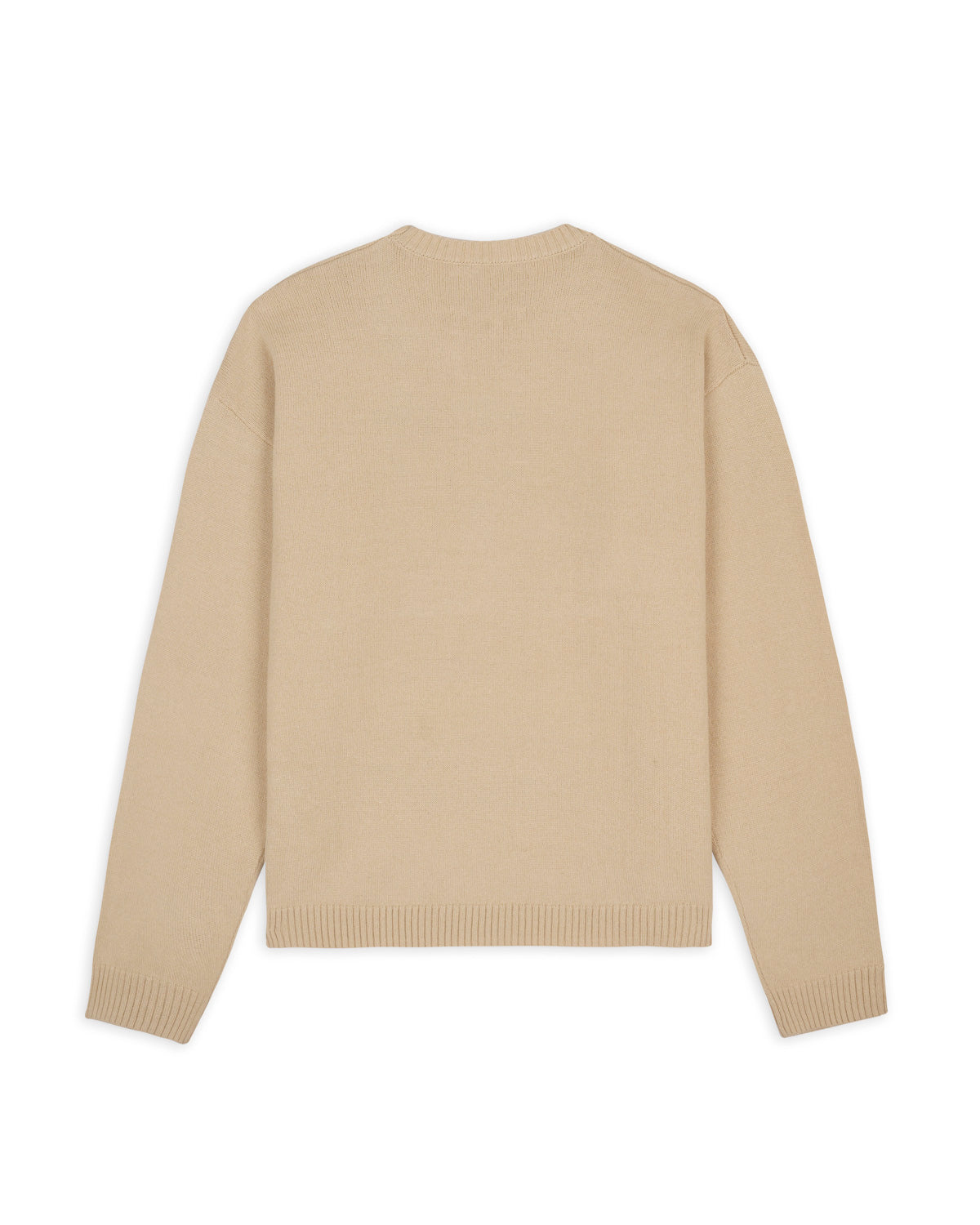 Spray Can Sweater - Natural 2