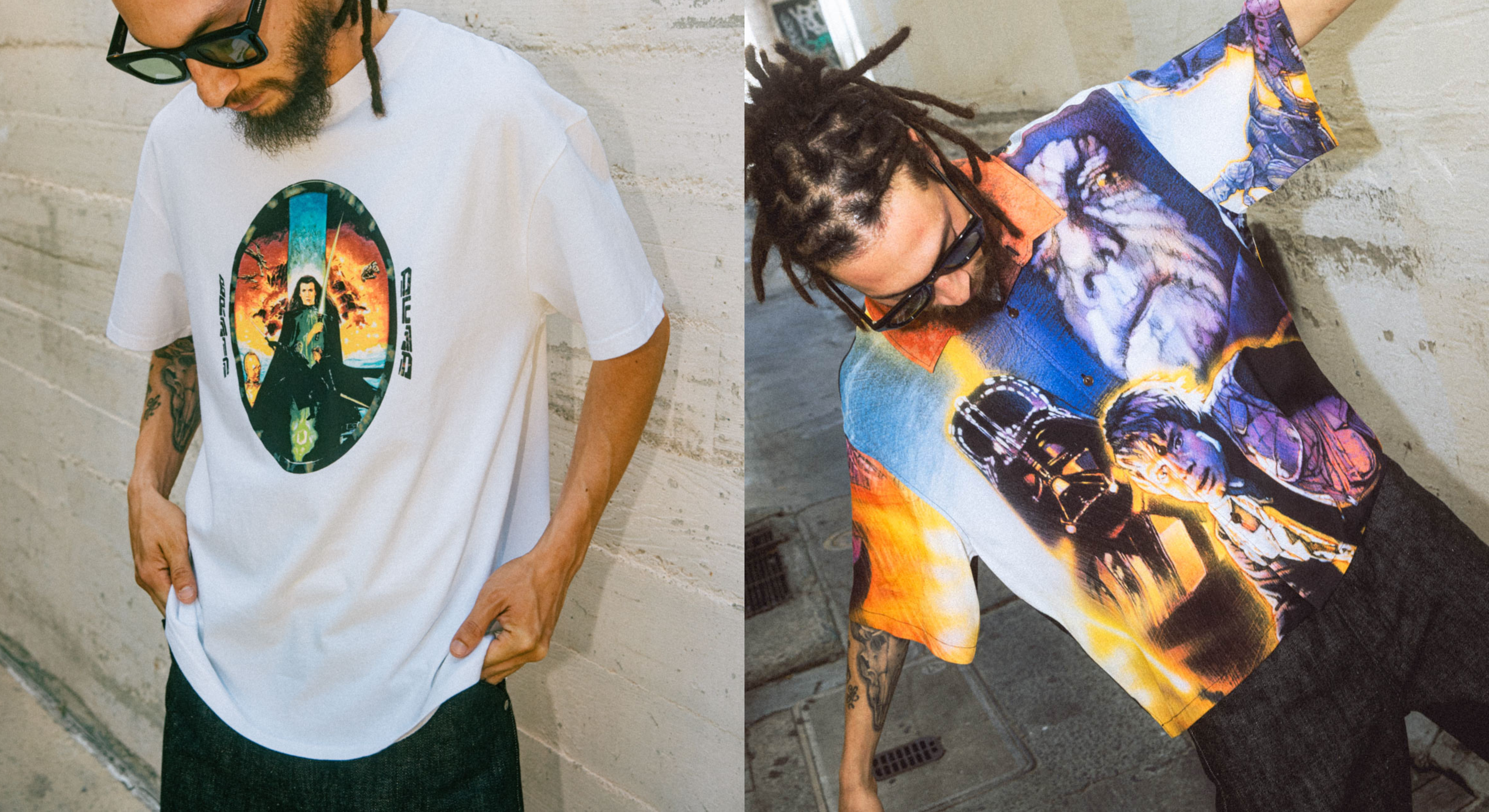 Brain Dead x Star Wars