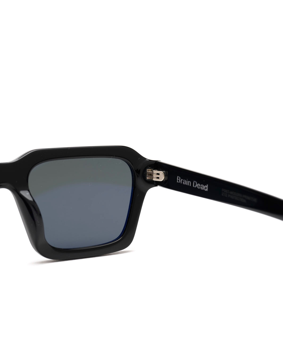 Staunton Post Modern Primitive Eye Protection - Black – Brain Dead