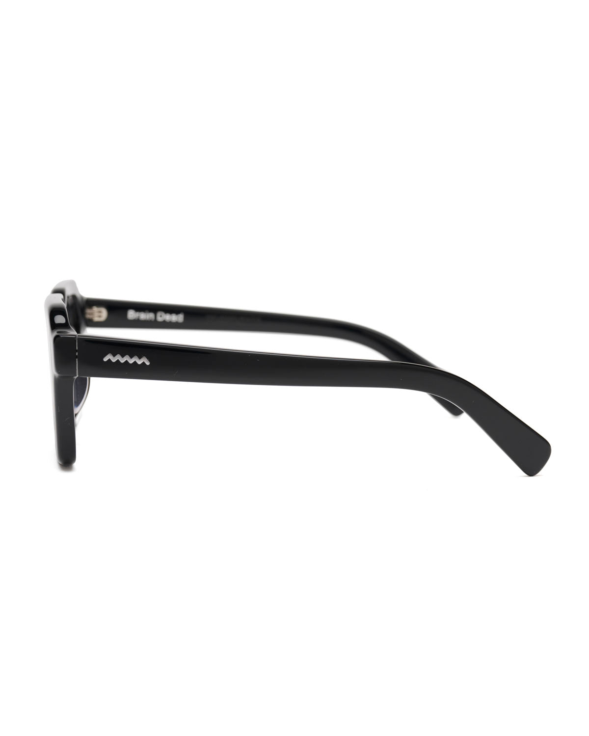 Staunton Post Modern Primitive Eye Protection - Black – Brain Dead