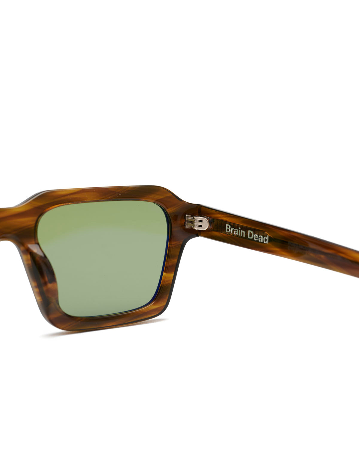 Staunton Post Modern Primitive Eye Protection - Tortoise – Brain Dead