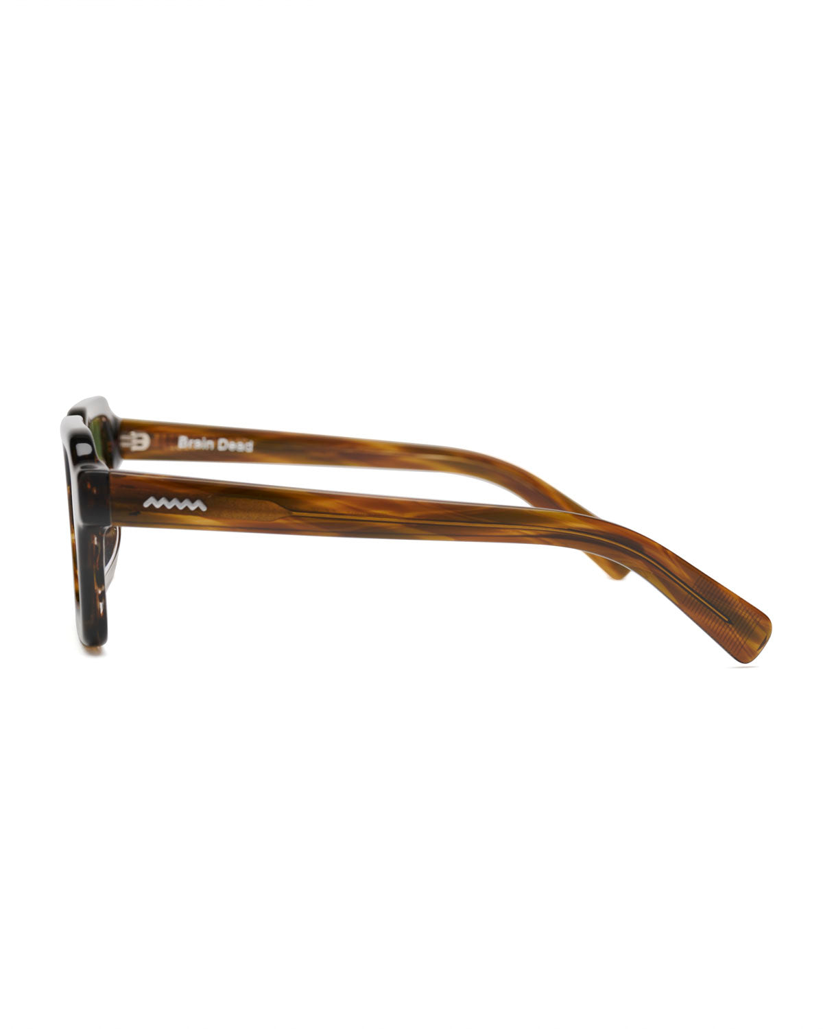 Staunton Post Modern Primitive Eye Protection - Tortoise – Brain Dead