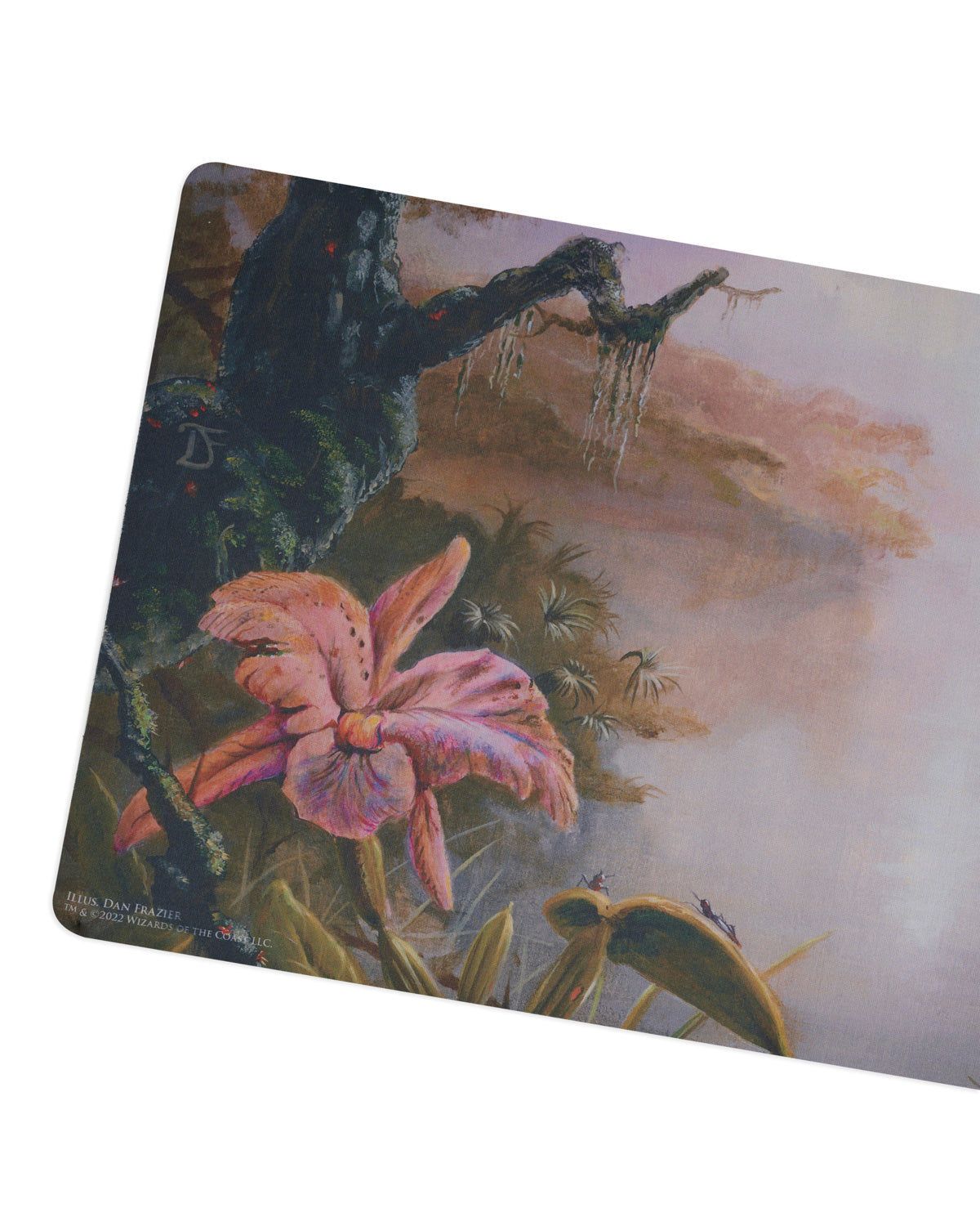 Brain Dead x Magic: The Gathering Swamp Playmat - Moss