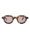 Tani Post Modern Primitive Eye Protection - Brown Tortoise