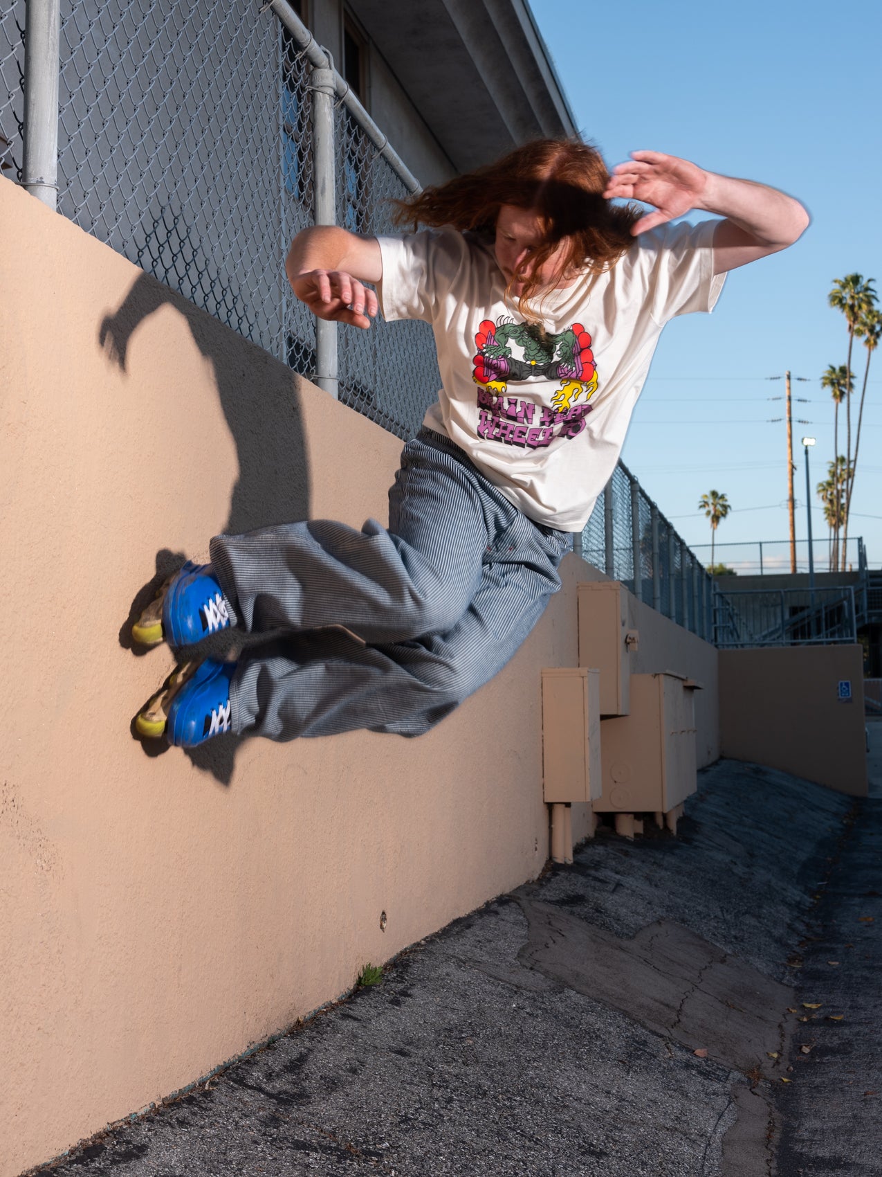 スケートボード brain dead Brain Dead x Them Skates