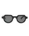 Tani Post Modern Primitive Eye Protection - Black
