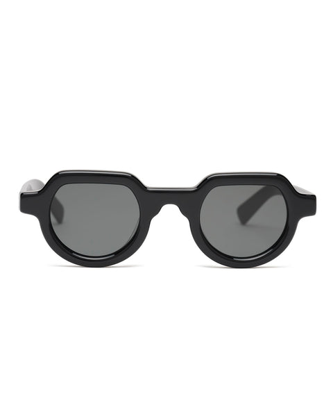 Tani Post Modern Primitive Eye Protection - Black – Brain Dead