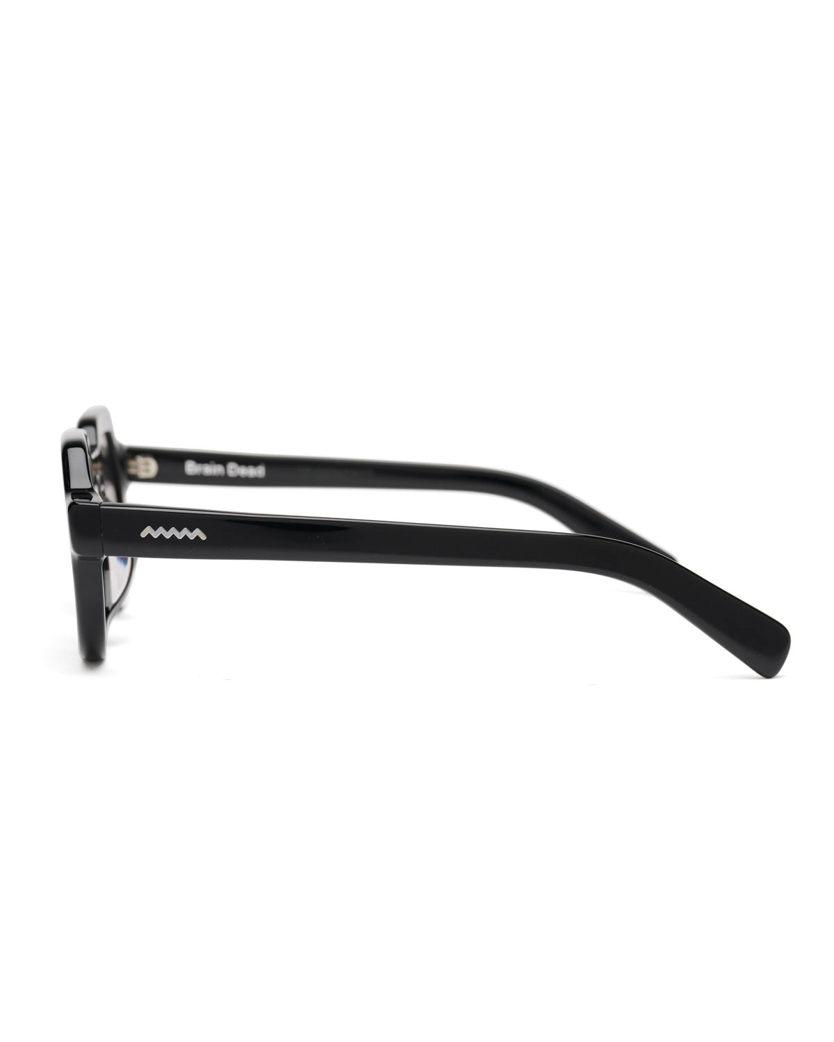 Tani Post Modern Primitive Eye Protection - Black – Brain Dead