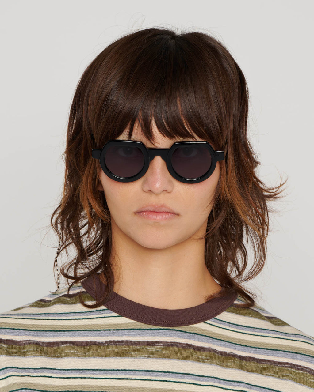 Tani Post Modern Primitive Eye Protection - Black 3