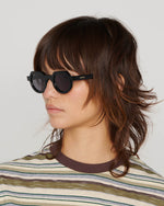 Tani Post Modern Primitive Eye Protection - Black 2