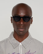 Tani Post Modern Primitive Eye Protection - Black 5