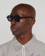 Tani Post Modern Primitive Eye Protection - Black 4