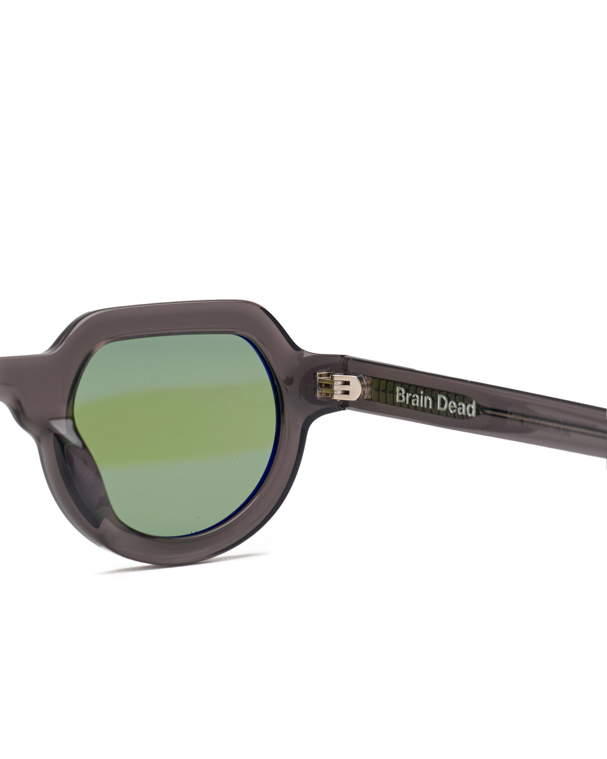 Tani Post Modern Primitive Eye Protection - Smoke – Brain Dead