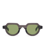 Tani Post Modern Primitive Eye Protection - Smoke 1