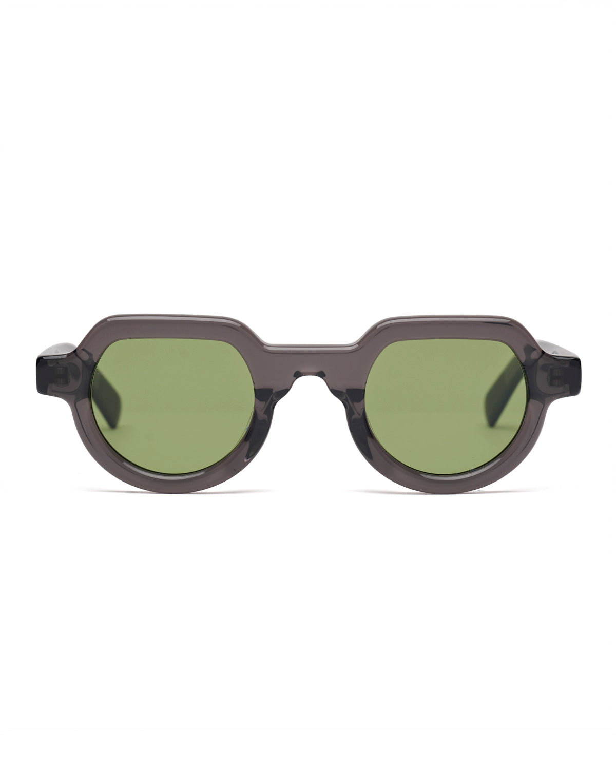 Tani Post Modern Primitive Eye Protection - Smoke 1