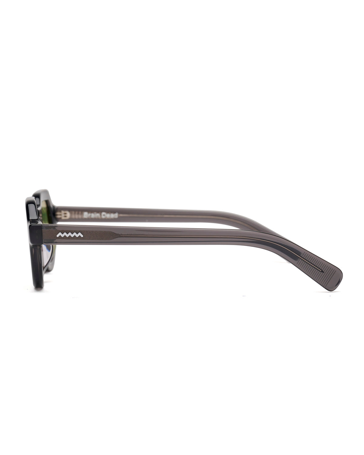 Tani Post Modern Primitive Eye Protection - Smoke – Brain Dead