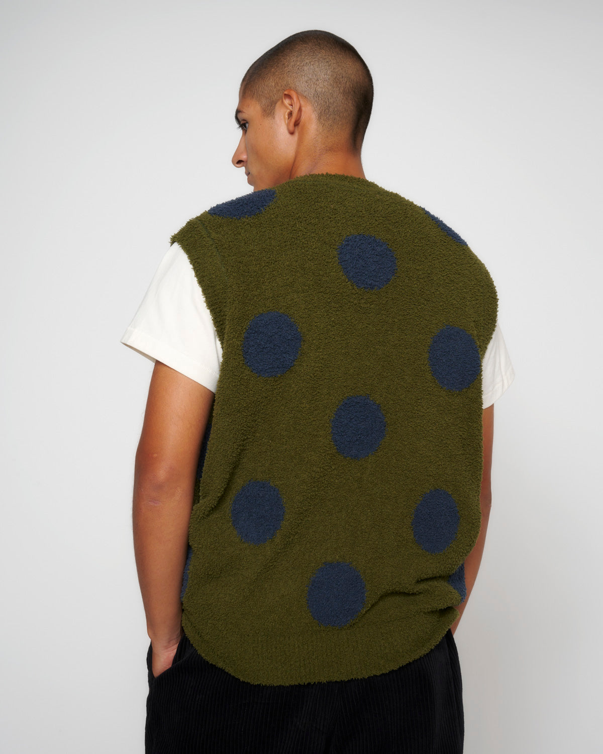 Fur 2024 sweater vest