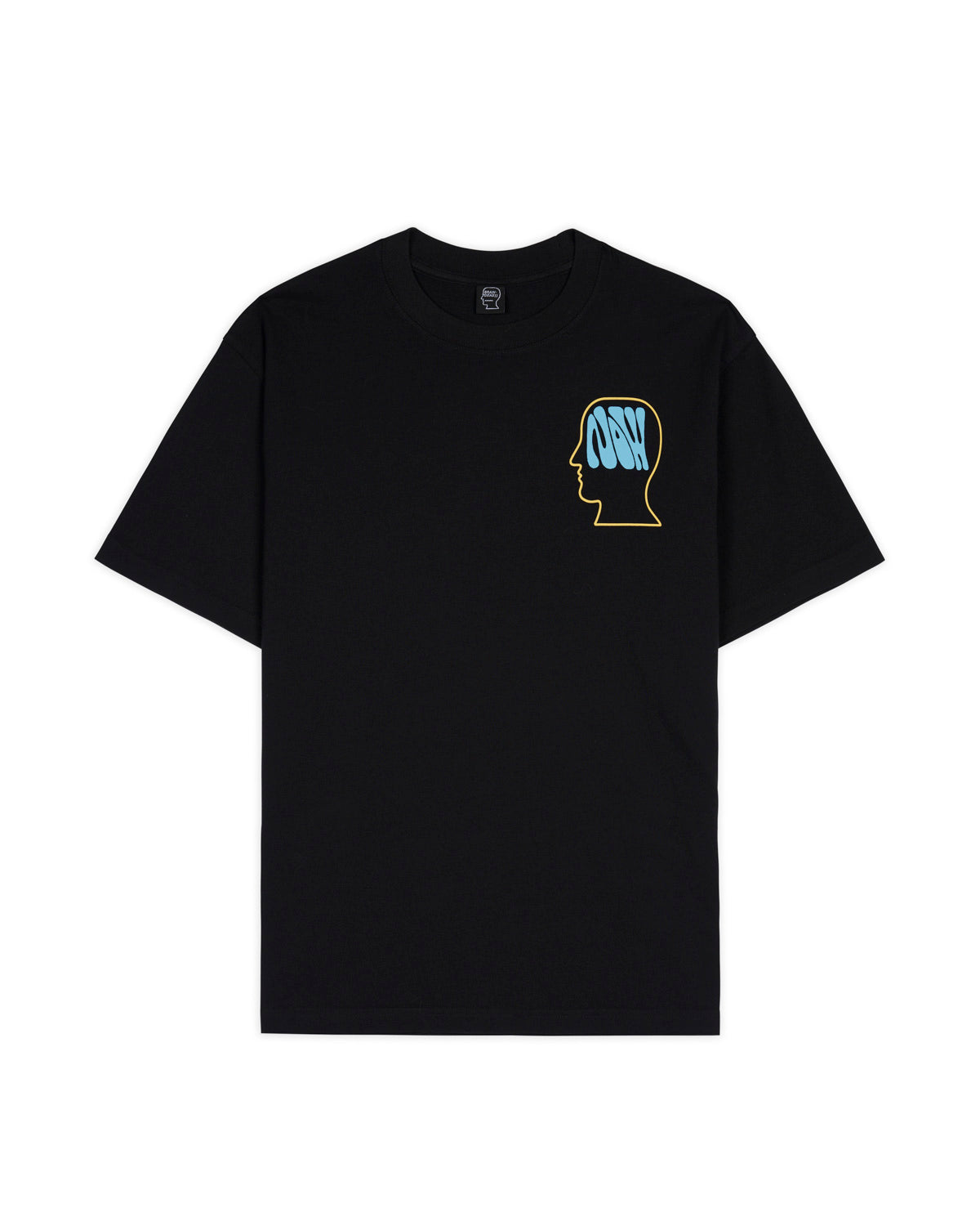 NOLA BRAINS T-Shirt (Black)