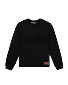Thermal Long Sleeve Tee - Charcoal