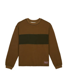 Thermal Long Sleeve Tee - Olive