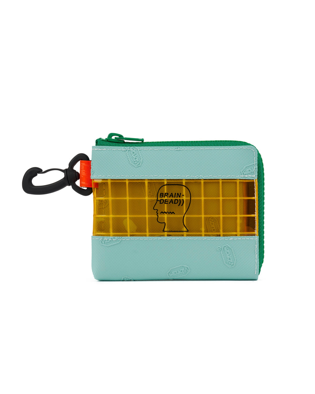 Brain Dead x ThisWay Wallets