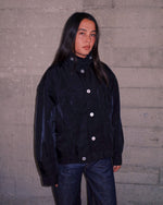 Titan Bomber Jacket - Black 2