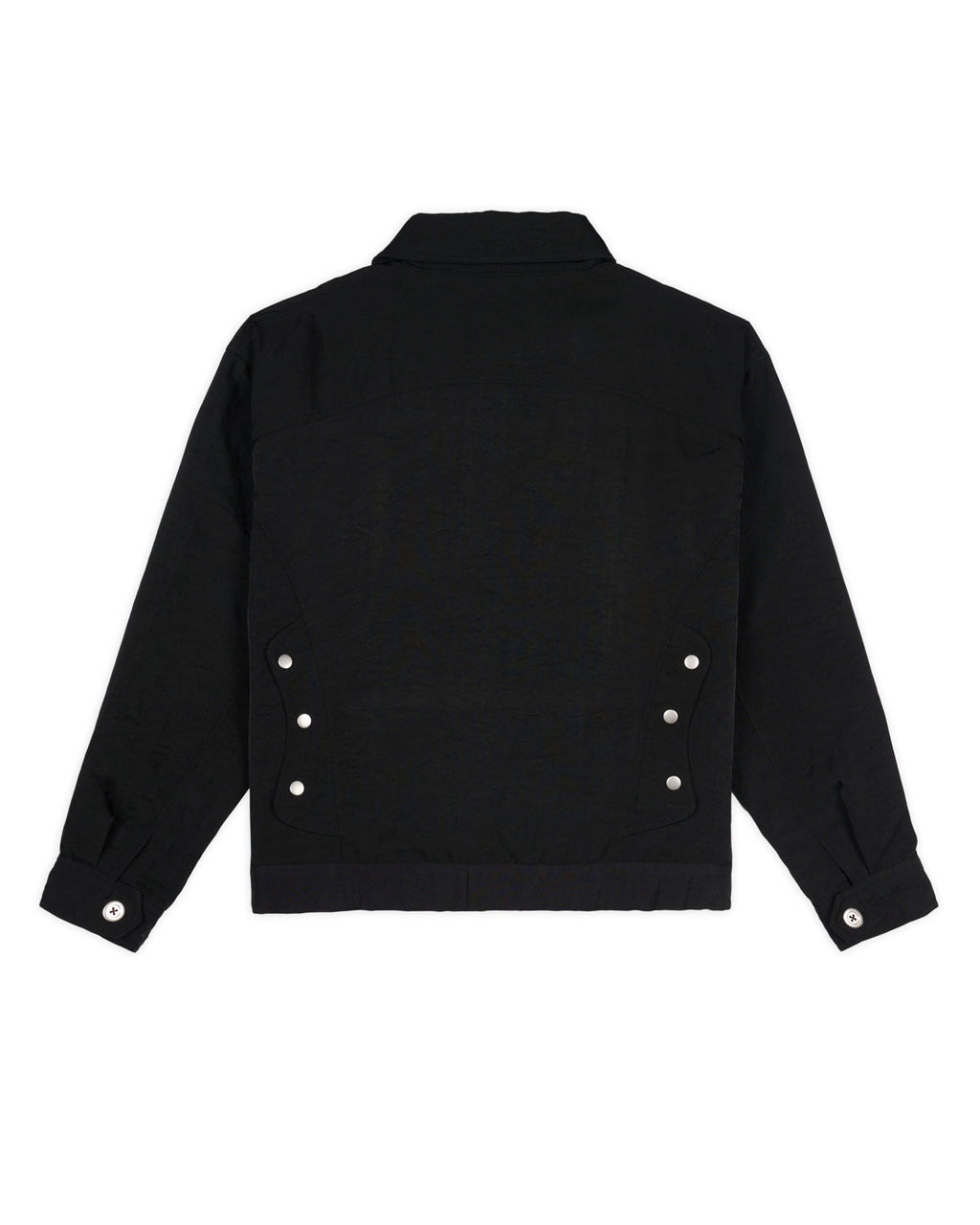 Titan Bomber Jacket - Black 4