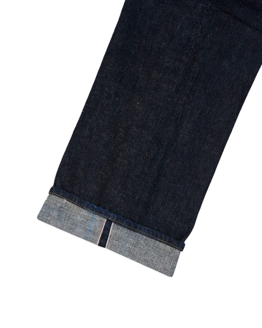 Type 00 15.5oz Selvedge Denim Pant - Rinsed Indigo 3