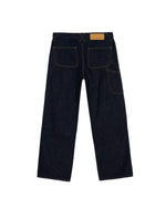 Type 02 Non-Selvedge Denim Pant - Washed Indigo 5