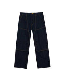 Type 02 Non-Selvedge Denim Pant - Washed Indigo