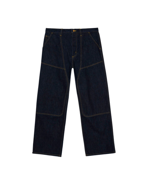Type 02 Non-Selvedge Denim Pant - Washed Indigo – Brain Dead