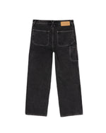 Type 02 Canvas Pant - Washed Black 7